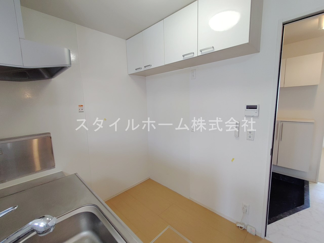 レスポワール井原のキッチン