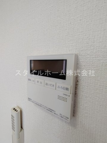 レスポワール井原の設備