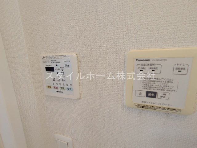 レスポワール井原の設備