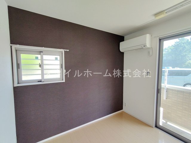 レスポワール井原の内装