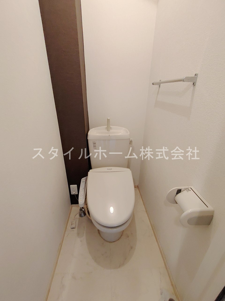 レスポワール井原のトイレ