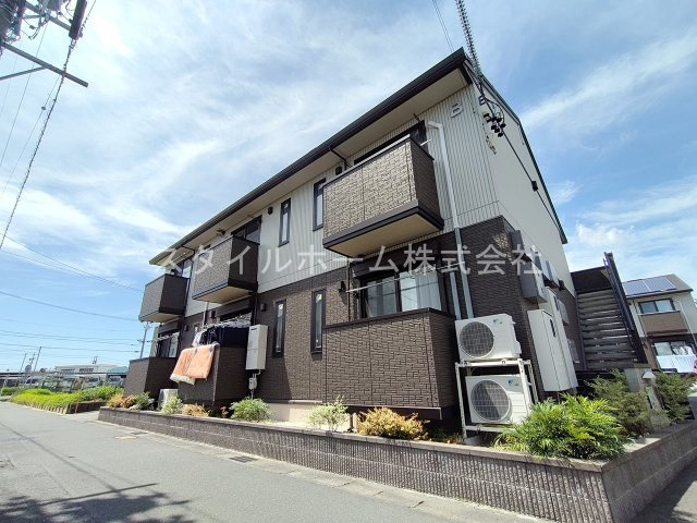 メゾン　ラ・ヴェリテB