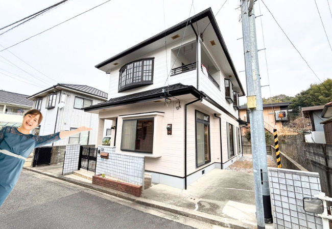 桜ヶ丘中古戸建