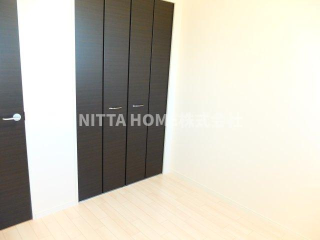 Ｃａｓａ美輪Ⅱの寝室|寝室にもぴったり(^。^)