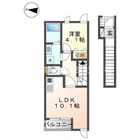 Ｃａｓａ美輪Ⅱ