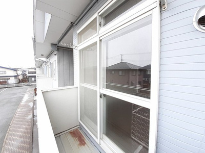 【バルコニー】 | フラワーガーデン２