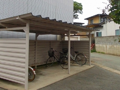 【その他共用部分】 | フラワーガーデン２