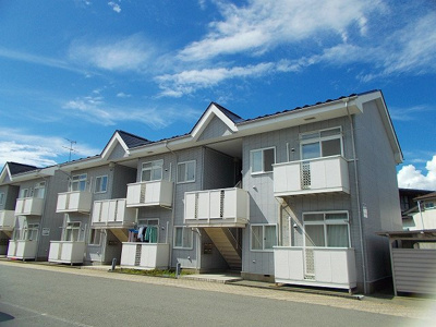 【外観】 | フラワーガーデン２