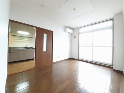 【居間・リビング】 | フラワーガーデン２