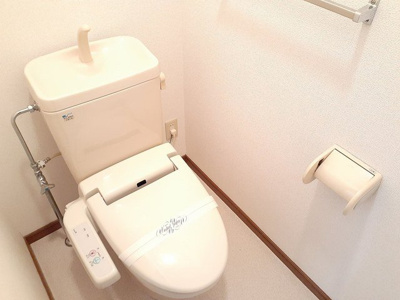 【トイレ】 | フラワーガーデン２