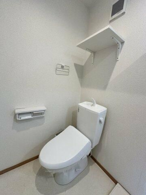 【トイレ】 | グランジュテ黄金町