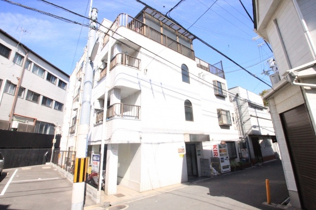 サニーマンションの外観