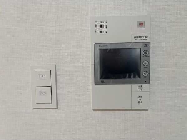 スプランディッド梅田グランノースのセキュリティ