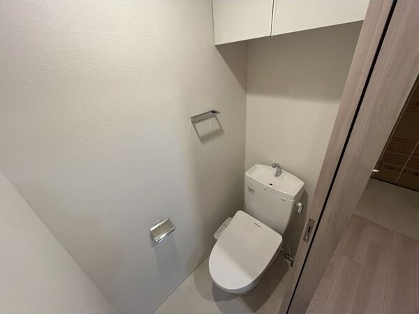 スプランディッド梅田グランノースのトイレ