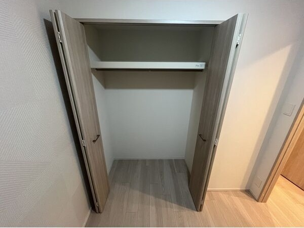 スプランディッド梅田グランノースの収納