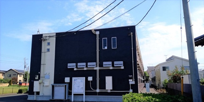 【外観】 | レオネクストアンエトワール | 画像1