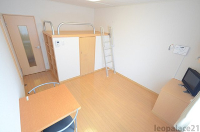 【寝室】 | レオネクストアンエトワール