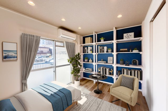 スワンハイツ並木