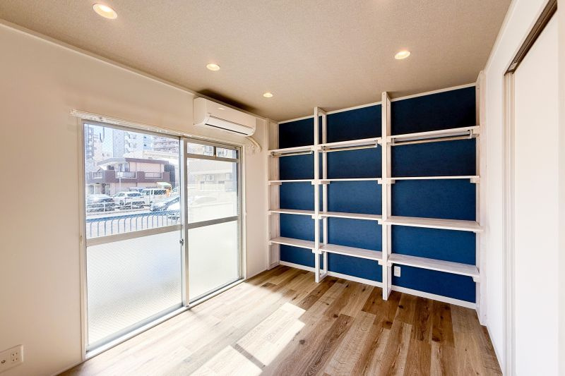 スワンハイツ並木の内装