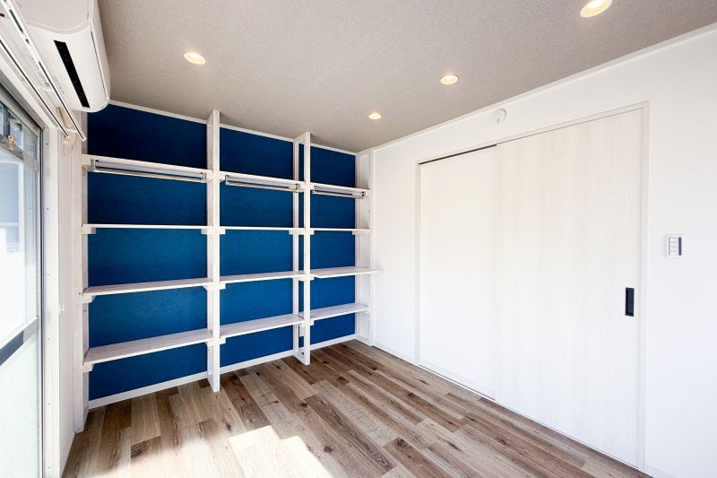 スワンハイツ並木の内装