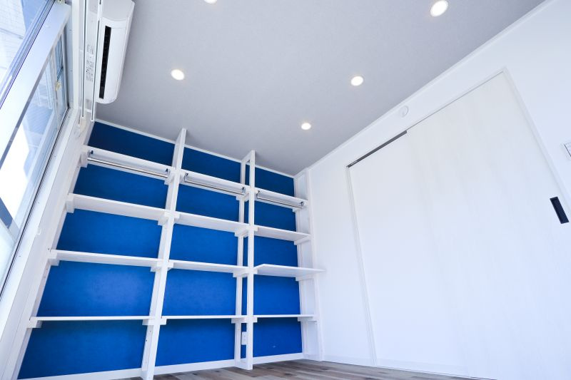 スワンハイツ並木の内装