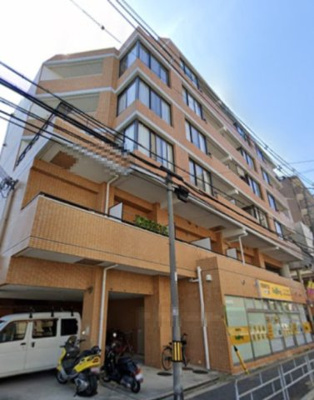 【外観】 | AXISアルテハイム淡路