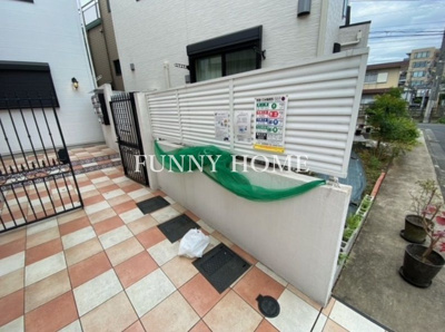 【エントランス】 | ミハス世田谷