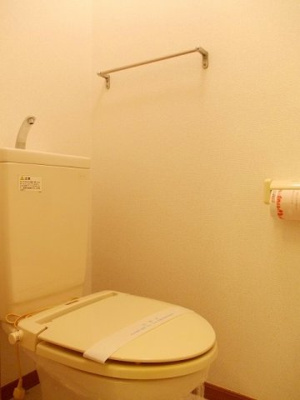 【トイレ】 | サンパティⅢ