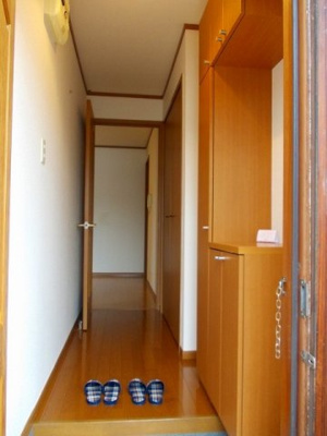 【玄関】 | サンパティⅢ