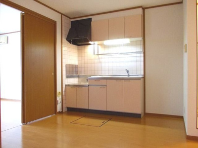 【キッチン】 | サンパティⅢ