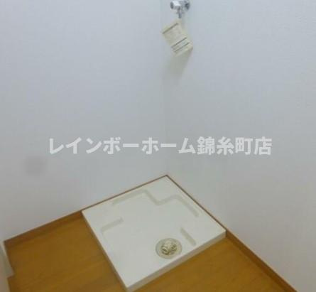 カーム・ホームの設備