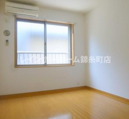 カーム・ホームの居間・リビング