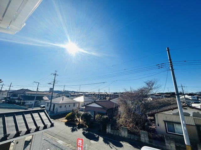新築　高崎市町屋町　Livele Garden.S　１号棟の展望|高崎市町屋町　Livele Garden.S　１号棟