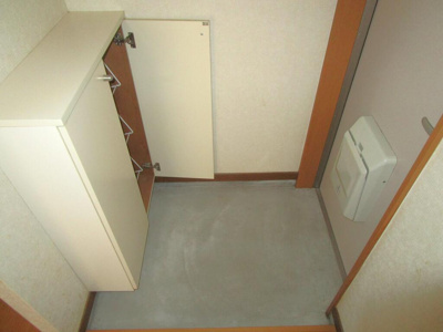 【玄関】 | メゾンアスカ