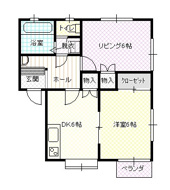 メゾンアスカAの画像