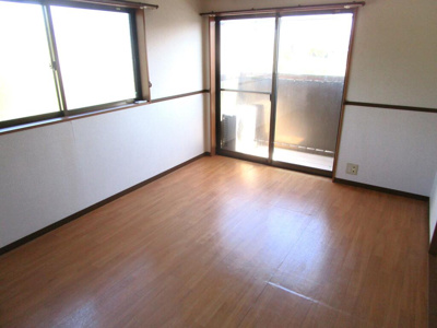 【洋室】 | メゾンアスカ