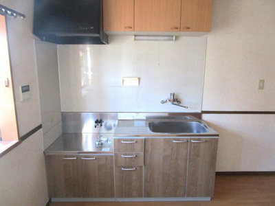 【キッチン】 | メゾンアスカ