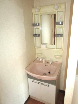 【洗面所】 | メゾンアスカA