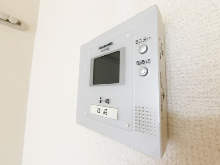 グランパルクコーズのセキュリティ