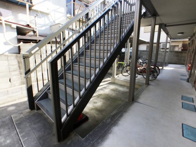 グランパルクコーズのその他共用部分