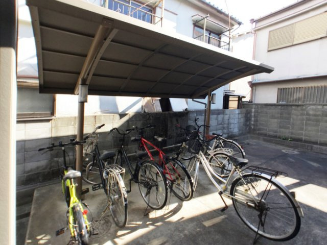 グランパルクコーズのその他共用部分