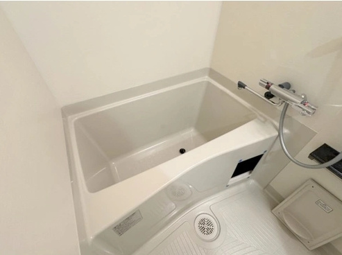 プレサンス東三国エンブレイスの浴室