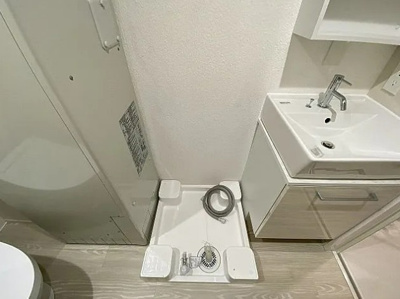 【洗面所】 | レピュア東十条駅前レジデンス