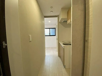 【玄関】 | レピュア東十条駅前レジデンス