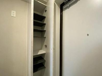 【玄関】 | レピュア東十条駅前レジデンス