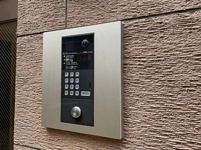 【セキュリティ】 | レピュア東十条駅前レジデンス