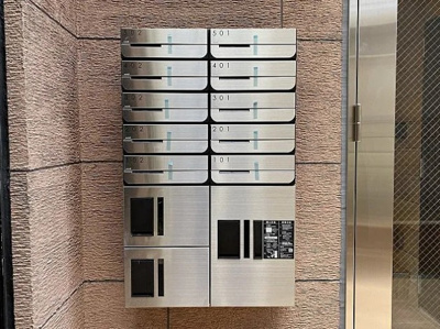 【その他共用部分】 | レピュア東十条駅前レジデンス