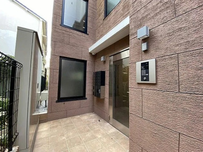 【エントランス】 | レピュア東十条駅前レジデンス