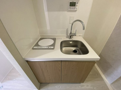 【キッチン】 | レピュア東十条駅前レジデンス