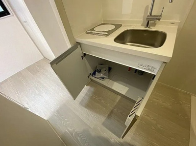 【キッチン】 | レピュア東十条駅前レジデンス